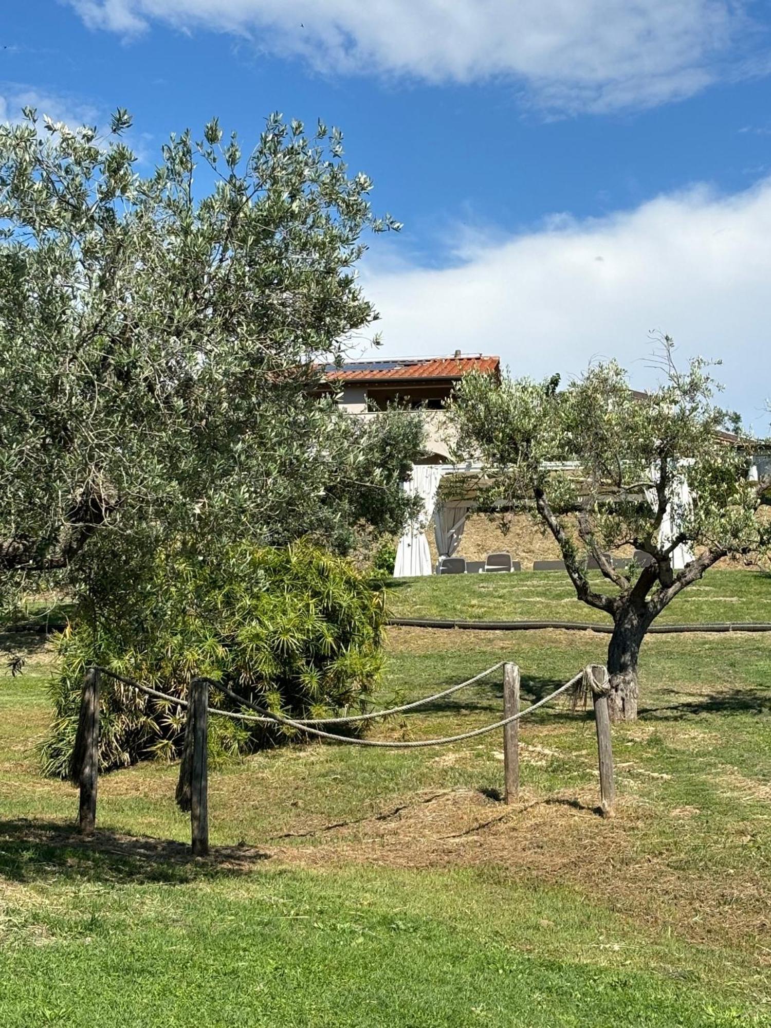 לינה וארוחת בוקר קסטנייטו קרדוצ'י Relais Dei Molini מראה חיצוני תמונה