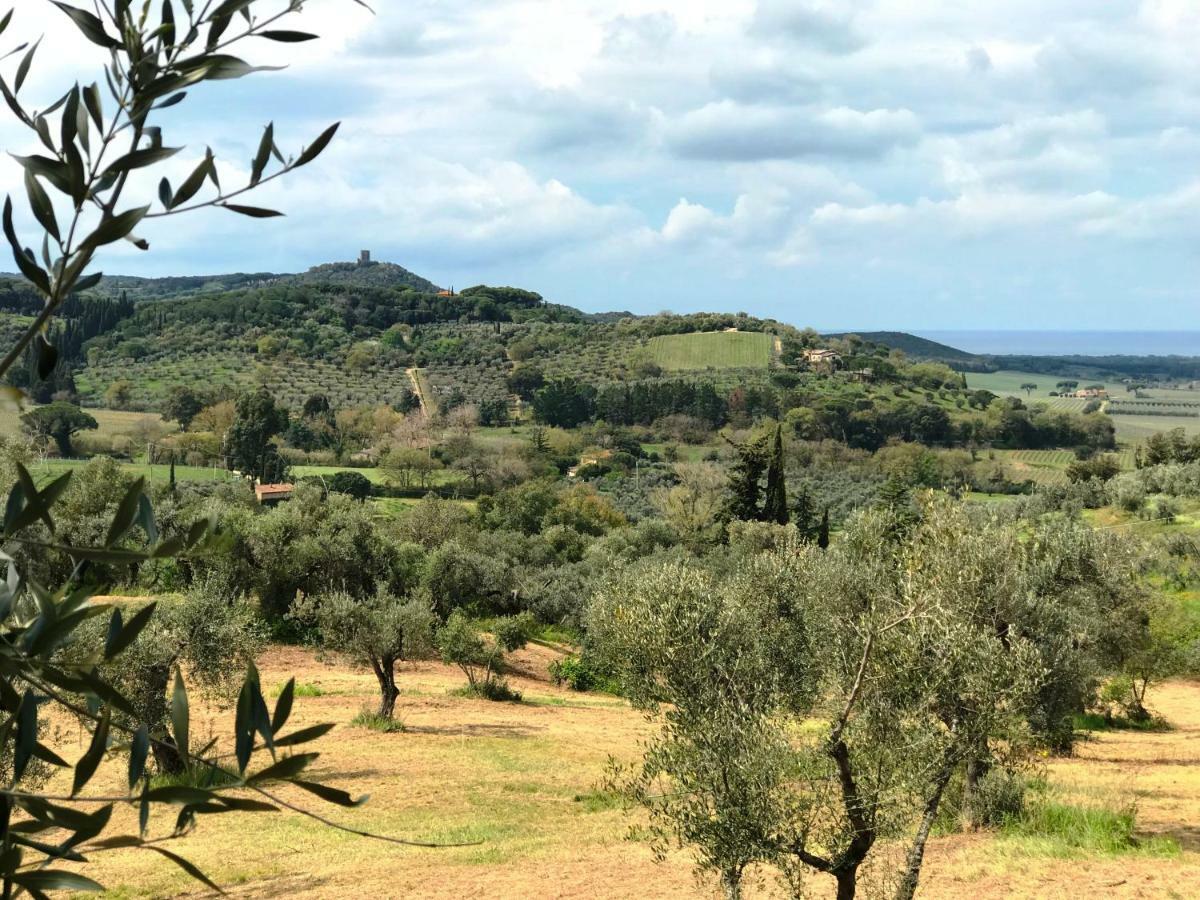 לינה וארוחת בוקר קסטנייטו קרדוצ'י Relais Dei Molini מראה חיצוני תמונה