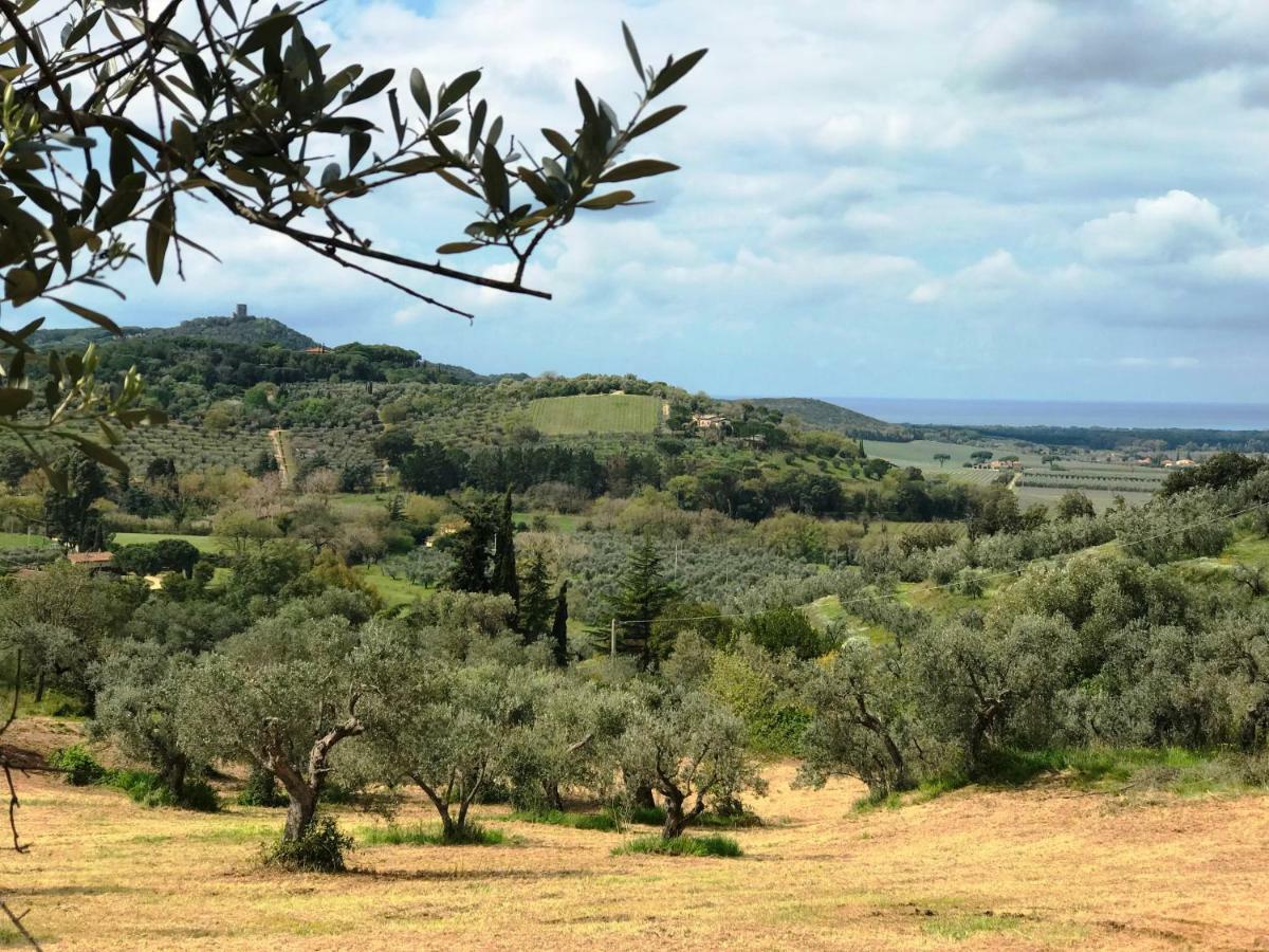 לינה וארוחת בוקר קסטנייטו קרדוצ'י Relais Dei Molini מראה חיצוני תמונה